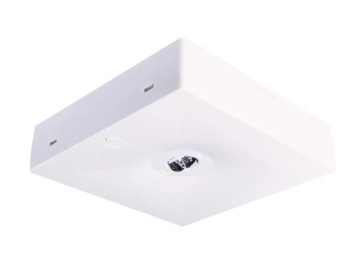 Oprawa awaryjna natynk LED 1W STARLET QUAD SC 1h