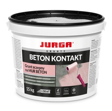 Грунтовка QUARTZ ABTACHMENT, ПЛИТА ДЛЯ БЕТОННОЙ ПЛИТЫ, РОЗОВАЯ штукатурка, 15 кг