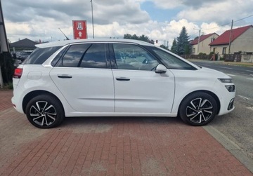 Citroen C4 Picasso II Picasso Facelifting 2.0 BlueHDi 150KM 2017 Citroen C4 Picasso 2.0Dieselbogata wersjaprosto z Niemiec 2.0 Diesel, zdjęcie 6