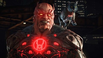INJUSTICE 2 ULTIMATE PACK PL ПК STEAM KEY