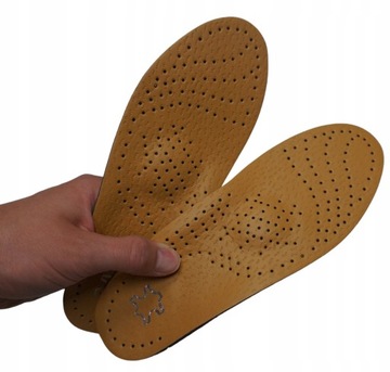 ВСТАВКИ ДЛЯ ПЛОСКОСТОПИЯ, КЛАПАНЫ, СУПИНИОН, ОРТОПЕДИЧЕСКИЕ, КОЖАНЫЕ