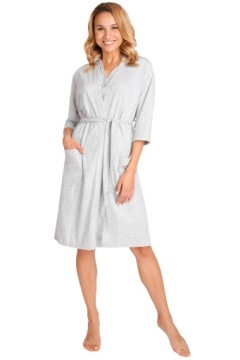 РУБАШКА ДЛЯ КОРМЛЕНИЯ, ХАЛАТ ДЛЯ беременностей L