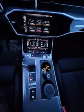Audi A6 C8 Avant 2.0 40 TDI 204KM 2020 Audi A6 Avant Bezwypadkowy Serwisowany Kamera, zdjęcie 24