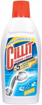 CILLIT KAMIEŃ I RDZA PŁYN 450ML