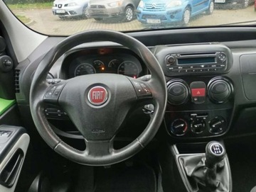 Fiat Qubo Fiorino Qubo 1.4 73KM 2010 Fiat Qubo Limitowana wersja klimatyzacja bez rdzy 1.4 Benzyna 73KM, zdjęcie 16