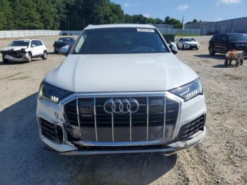 Audi Q7 II (4M) 2023 Audi Q7 Prestige 2023 3.0 Benzyna 335KM, zdjęcie 5