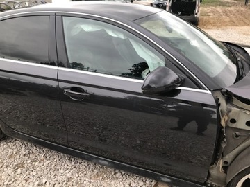 DRZWI PRZÓD PRZEDNIE PRAWE AUDI A6 C7 10- LX7U