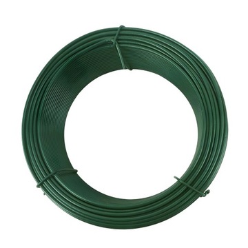 САДОВАЯ ПРОВОДА С ПОКРЫТИЕМ (зеленая) fi.2,0x50м