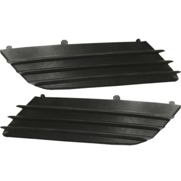 ATRAPA KRATKA ZDERZAKA L+P OPEL ASTRA 3 III H -07