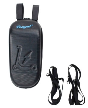 Сумка с логотипом Frugal на руль электросамоката