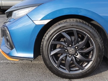 Honda Civic X Hatchback 5d 1.0 VTEC Turbo 129KM 2017 Honda Civic 1.0 VTEC Turbo, Salon Polska, zdjęcie 13