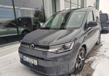 Volkswagen Caddy V Caddy 2.0 TDI 122KM 2025 Volkswagen Caddy Dark Label 2.0 TDI 122 KM DSG Demo Dealera 2.0 Diesel, zdjęcie 8