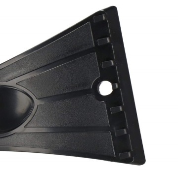 Скребок для лобового стекла ABS, автомобильная щетка для удаления снега, ДЛИННЫЙ СКРЕБОК 62 см