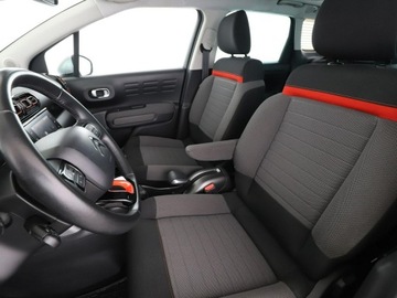 Citroen C3 Aircross  I Crossover 1.2 PureTech 110KM 2019 Citroen C3 Aircross navi klima auto panorama, zdjęcie 12