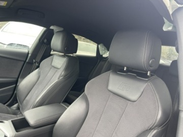 Audi A5 F5 2022 Audi A5 Sportback Quattro mHEV Sline Skóra, zdjęcie 12