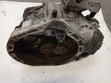 MERCEDES W168 КОРОБКА ПЕРЕДАЧ 1.7 CDI R1683610402