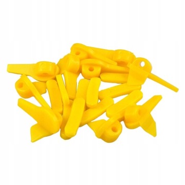 Plastikowa ochrona Zmieniacz opon Koralik Łamacz