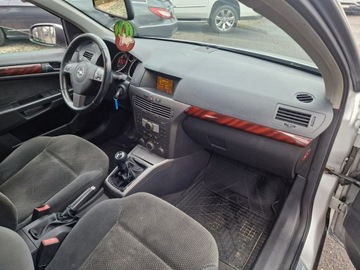 Opel Astra H Kombi 1.7 CDTI ECOTEC 100KM 2004 Opel Astra 1.7 CDTI 100 KM, Klimatyzacja,, zdjęcie 18