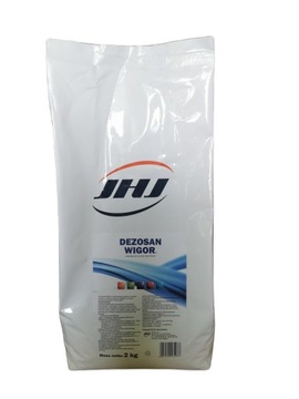 DEZOSAN WIGOR preparat do suchej dezynfekcji obór