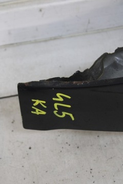 BLATNÍK LEVÝ PŘEDNÍ FORD KA MK2 2008R- 69 - KÓD LAK