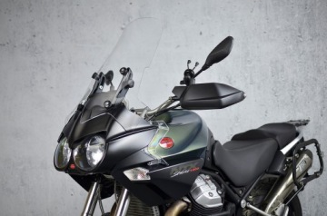 LOSTER туристическое лобовое стекло MOTO GUZZI STELVIO 1200 N 11-16 лет.