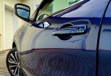 Renault Kadjar Crossover 1.2 Energy TCe 130KM 2017 Renault Kadjar Caly 100 Bezwypadkowy Oryginal BOSE NAVI lampy FULL LED, zdjęcie 26