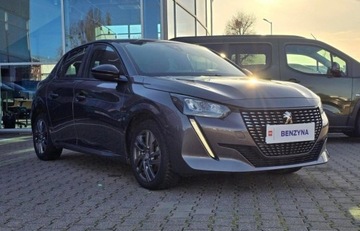 Peugeot 208 II Hatchback 1.2 PureTech 75KM 2022 Peugeot 208 1.2 75KM, Active, Serwis ASO, bezwypadkowy, Faktura VAT 23 1.2, zdjęcie 7