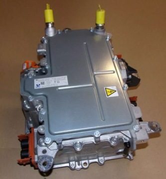 МОДУЛЬ ЗАРЯДКИ АККУМУЛЯТОРА RENAULT CLIO V 291A12496R