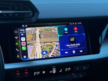 Audi A3 8Y Sportback 1.5 35 TFSI 150KM 2024 Audi A3 Sportback Audi Virtual Cockpit Plus Audi Sound System Faktura VAT, zdjęcie 30