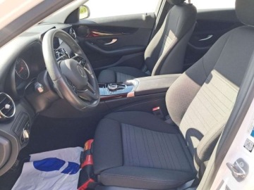 Mercedes Klasa C W205 Limuzyna Facelifting 1.6 C160 129KM 2019 Mercedes-Benz Klasa C Mercedes-Benz Klasa C Salon PL 1.6 Benzyna 129KM, zdjęcie 14