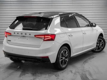 Skoda Fabia IV 2026 SKODA Fabia Monte Carlo 1.0 TSI DSG Hatchback 115KM 2026, zdjęcie 1