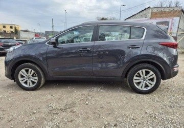 Kia Sportage IV 2017 Kia Sportage Kamera Navi 1.6 Benzyna 136KM, zdjęcie 10
