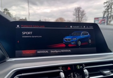 BMW X5 G05 SUV 2.0 25d 231KM 2021 BMW X5 X-Line X-Drive Full Led Kamera Skora Virtual Kokpit Serwis Gwarancja, zdjęcie 25