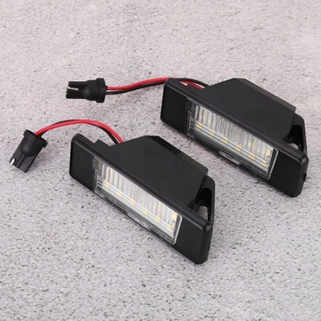 LAMPY SMD 18 LED TABULKY DO PATHFINDER R51