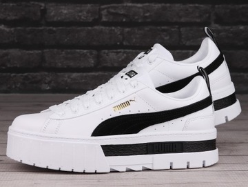 Женские туфли Puma Mayze LTH Wn 381983 01