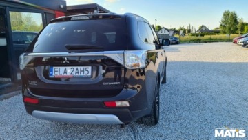 Mitsubishi Outlander III SUV Facelifting 2.0 SOHC MIVEC 150KM 2014 Mitsubishi Outlander 2.0BENZ automat 7 osob navi kamera skora 1rej 2015, zdjęcie 27