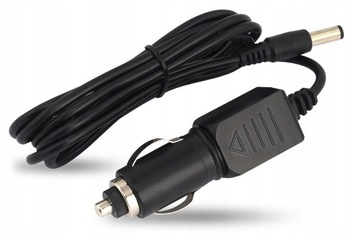 Adapter samochodowy do ładowarek NC-3000 na 12V