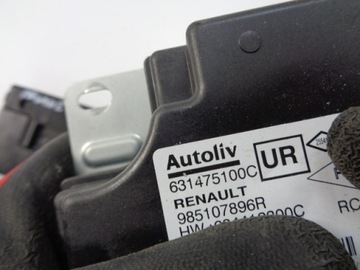 ДАТЧИК ПОДУШКИ БЕЗОПАСНОСТИ RENAULT MEGANE IV HB 1.5 DCI 2018