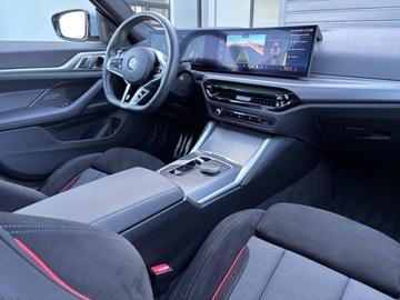 BMW Seria 4 G22-23-26 2024 BMW 430 BMW 430 GranCoupe, xDrive, Faktura VAT!, zdjęcie 29