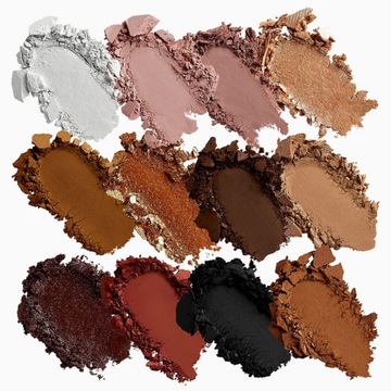 SIGMA Beauty The Essentials Palette Paleta do makijażu oczu i twarzy