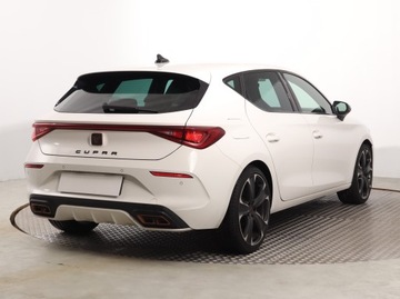 Cupra Leon II Hatchback PHEV 1.4 e-Hybrid 204KM 2021 Cupra Leon 1.4 e-Hybrid, Serwis ASO, Automat, zdjęcie 4