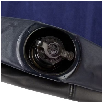 НАДУВНОЙ МАТРАС INTEX ВЕЛЮРОВЫЙ, БОЛЬШОЙ ДЛЯ ОДНОГО ЧЕЛОВЕКА