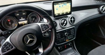 Mercedes CLA C117 Shooting Brake Facelifting 1.5 180 d 109KM 2016 Mercedes-Benz CLA Mercedes-Benz CLA 1.5 Diesel 110KM, zdjęcie 10