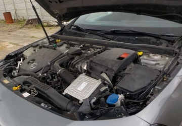Mercedes Klasa A W177/V177 Hatchback Plug-In 1.3 250e 218KM 2020 Mercedes-Benz Klasa A PLUG-IN Okazja 1.3 Hybryda Plug-in 218KM, zdjęcie 7