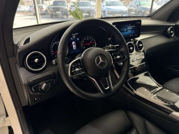 Mercedes GLC C254/X254 2022 Mercedes-Benz GLC 200 4-Matic Kamera cofania Asystent parkowania Nawiga, zdjęcie 6