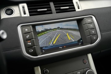 Land Rover Range Rover Evoque I SUV 5d Facelifting 2.0D eD4 150KM 2018 Range Rover Evoque __JASNA SKÓRA __ PANORAMA __100% BEZWYPADEK__SUPER STAN, zdjęcie 39