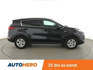 Kia Sportage IV SUV 1.6 GDI 132KM 2017 Kia Sportage PDC tempomat niski przebieg grzane, zdjęcie 8