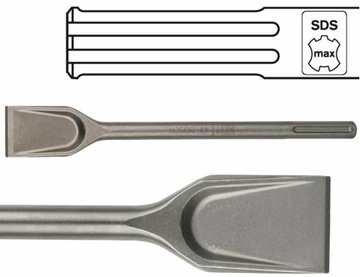 BOSCH DŁUTO SDS-MAX SZEROKIE/350 1sztuka