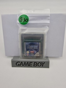 GAME BOY COLOR ЛЮДИ ИКС ВОЙНЫ МУТАНОВ