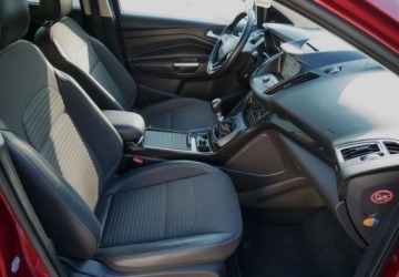 Ford Kuga II SUV Facelifting 2.0 TDCi 180KM 2017 Ford Kuga Ford Kuga 2.0 TDCi 4x4 SYNC 2.0 Diesel 180KM, zdjęcie 20